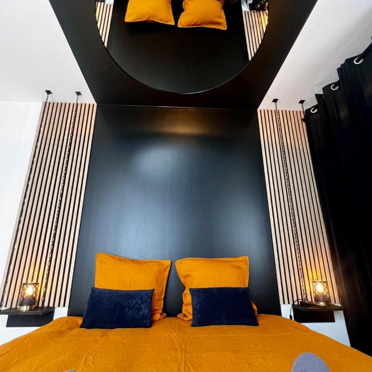 Boudoir Margot - Luxury room balnéo - Appartement 1 Chambre - 9
