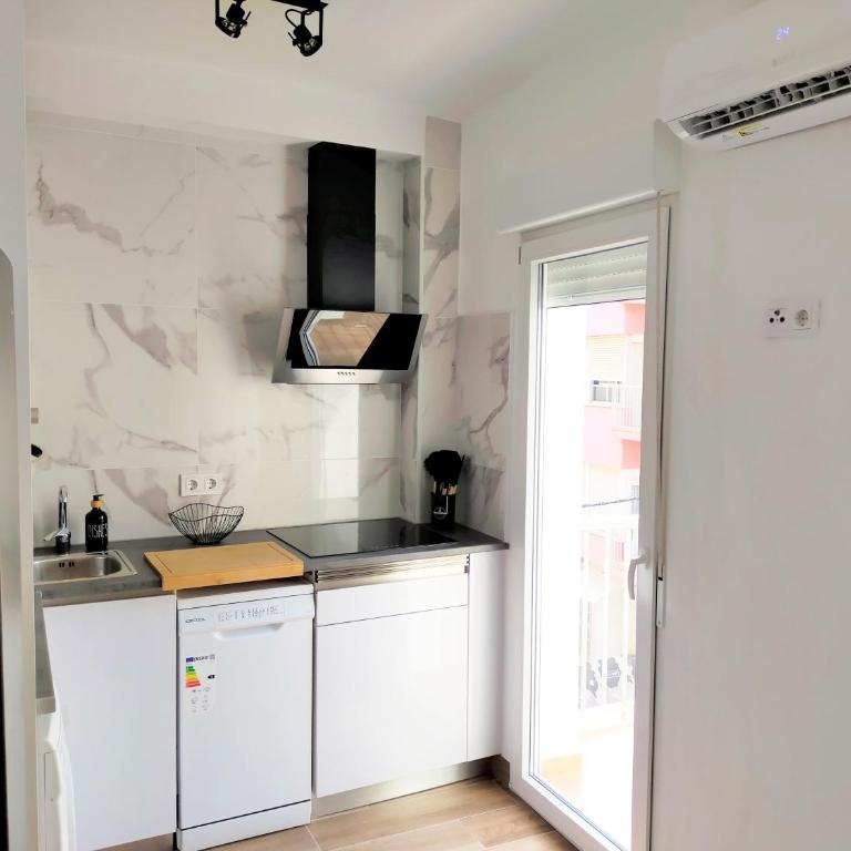 Moderno Apartamento en Peñíscola Centro, cerca de la Playa y el Castillo Papa Luna - Apartamento de 2 dormitorios - 4