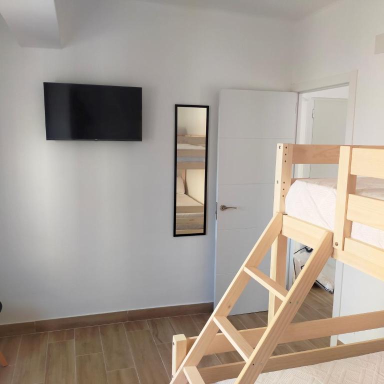 Moderno Apartamento en Peñíscola Centro, cerca de la Playa y el Castillo Papa Luna - Apartamento de 2 dormitorios - 14