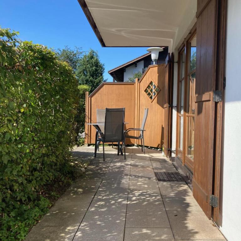 Ferienwohnung Eulennest - Apartment - 21
