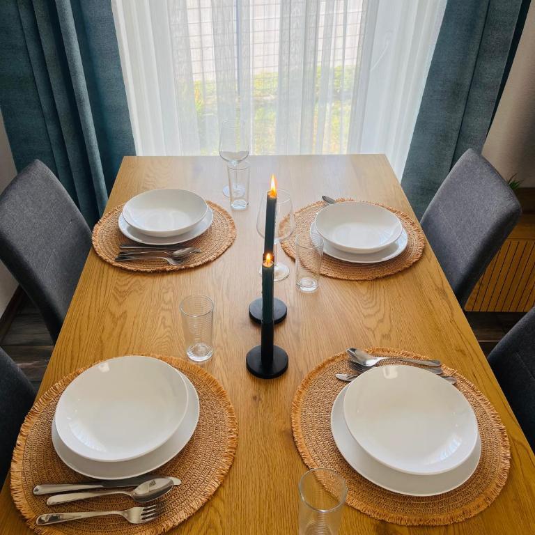 Apartment Aleja - Apartman sa 1 Spavaćom Sobom - 7