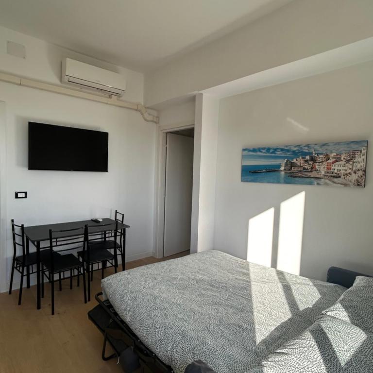 Centro storico Genova - vista Lanterna - One-Bedroom Apartment - 2