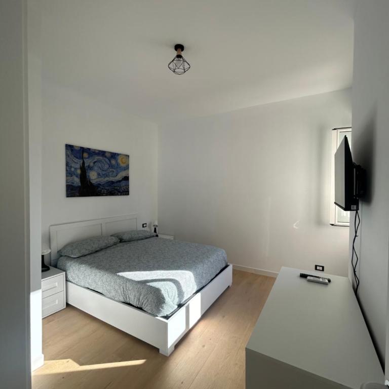 Centro storico Genova - vista Lanterna - One-Bedroom Apartment - 8