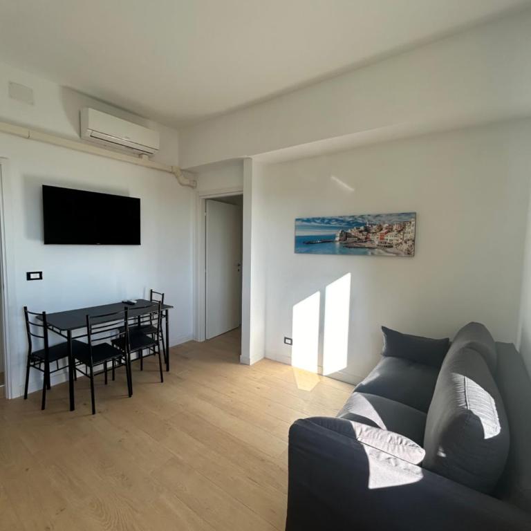Centro storico Genova - vista Lanterna - One-Bedroom Apartment - 6