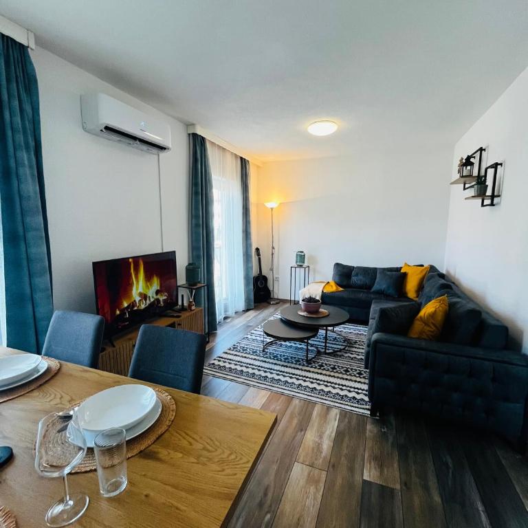 Apartment Aleja - Apartman sa 1 Spavaćom Sobom - 5