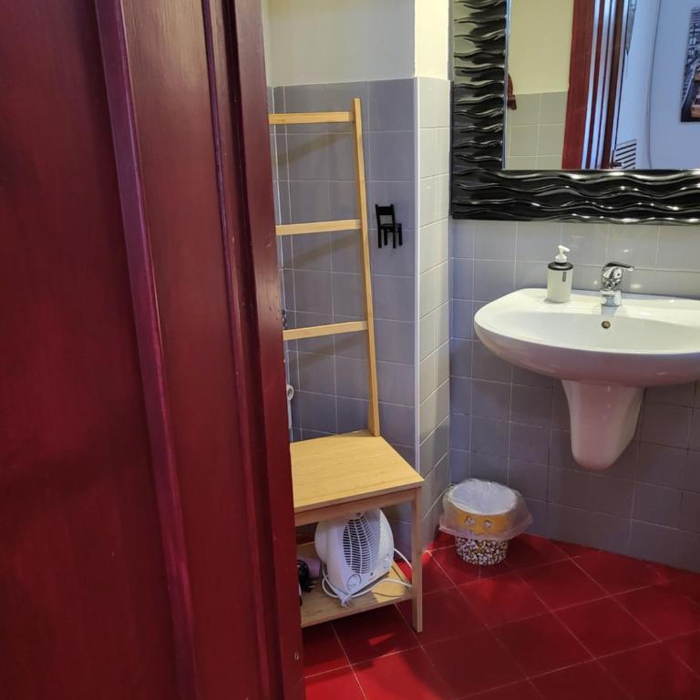 A CASA DI NINNI "Franca room" - Appartamento con 1 Camera da Letto - 8