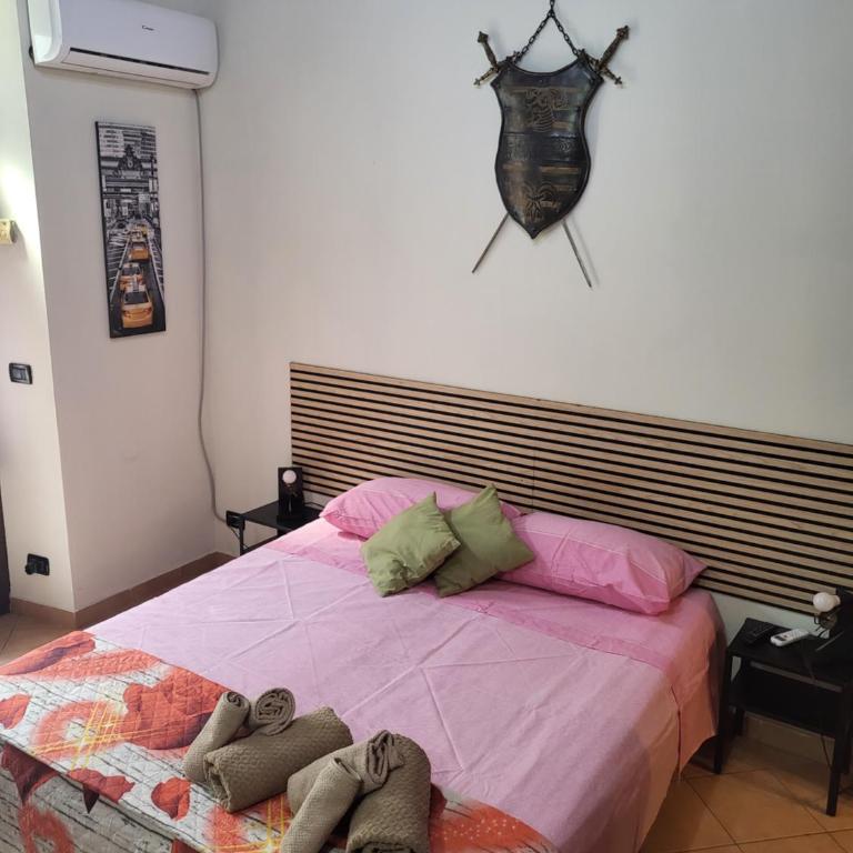 A CASA DI NINNI "Franca room" - Appartamento con 1 Camera da Letto - 9
