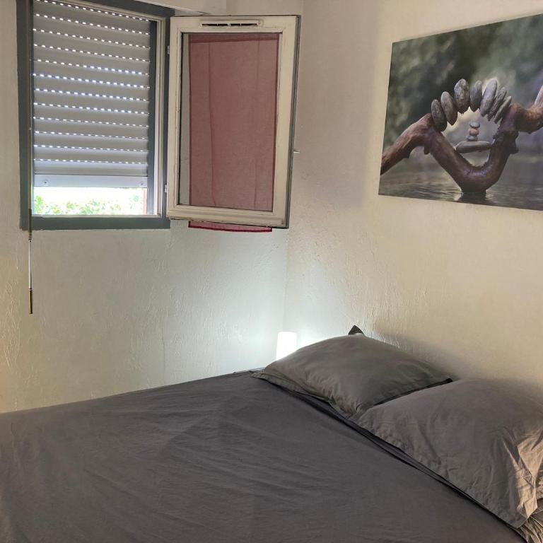 Zen Attitude Apartment - Appartement - Vue sur Jardin - 12