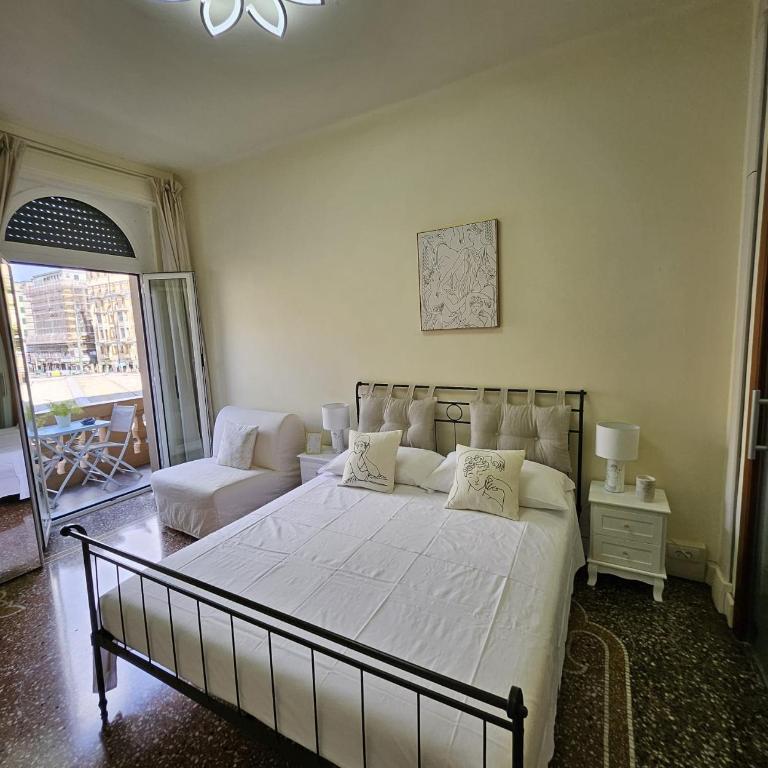 APPARTAMENTO MARASSI - One-Bedroom Apartment - 1