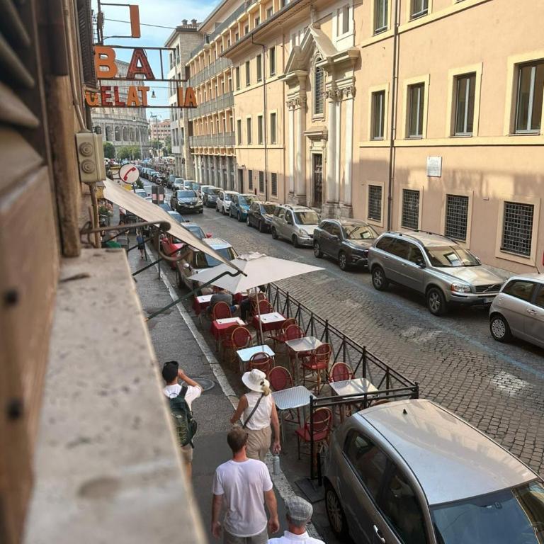 150 meters from the Colosseum - Appartmento Gladiatore - Appartamento con 1 Camera da Letto - 15