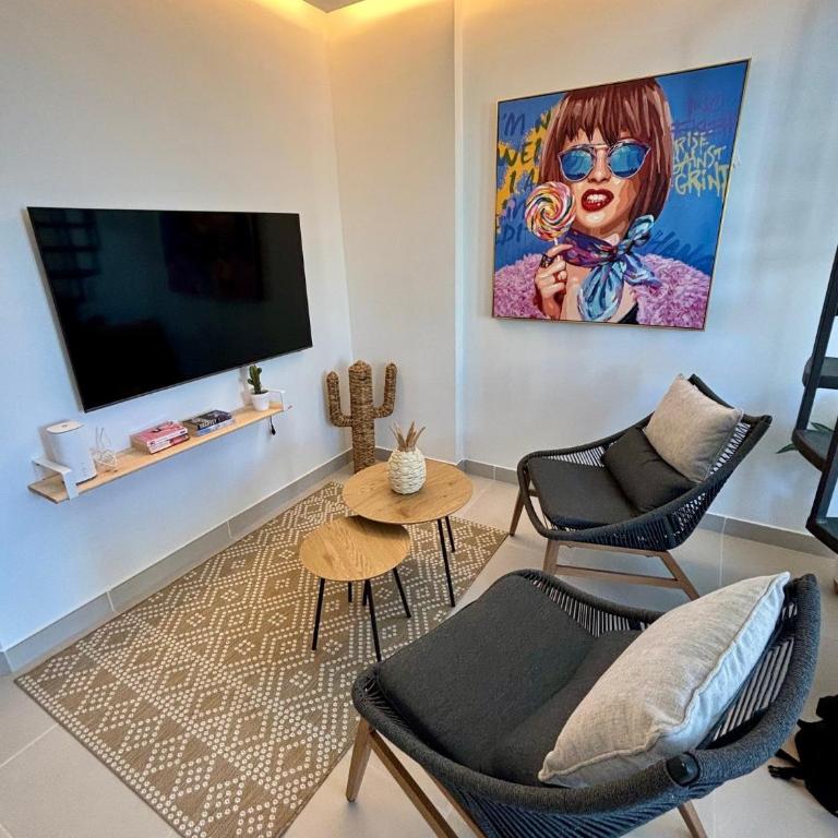 Belles Suite - Apartamento de 1 dormitorio - 13