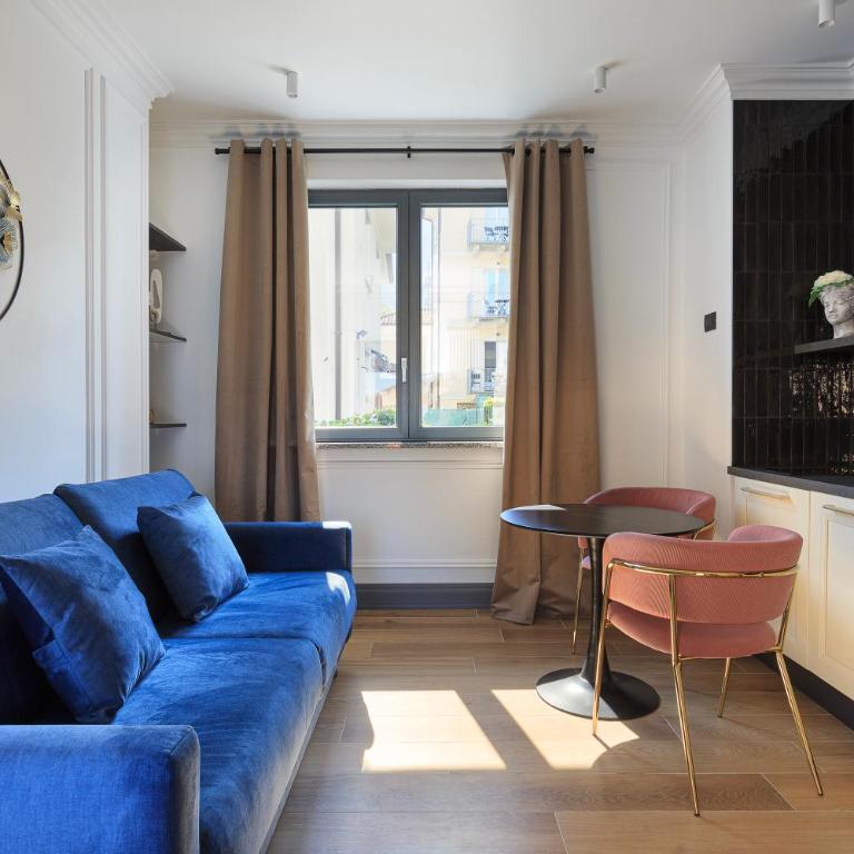 Elvezia Boutique - Appartamento con 1 Camera da Letto - 5