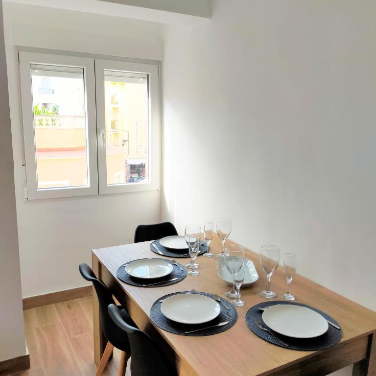 Moderno Apartamento en Peñíscola Centro, cerca de la Playa y el Castillo Papa Luna - Apartamento de 2 dormitorios - 10