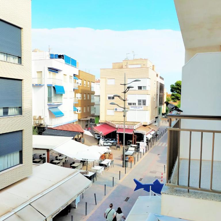 Moderno Apartamento en Peñíscola Centro, cerca de la Playa y el Castillo Papa Luna - Apartamento de 2 dormitorios - 23