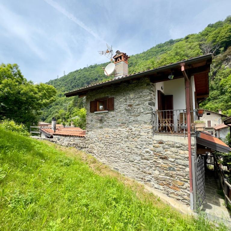Casa Antonietta - Chalet con 1 Camera da Letto - 12