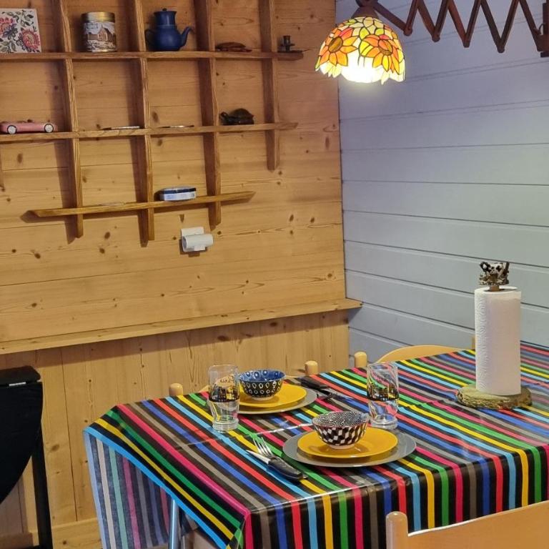 Vintage chic -central, awesome mountain view-BelleVue3 - Apartamento de 1 dormitorio - 14