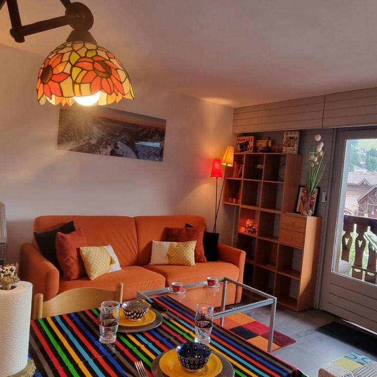 Vintage chic -central, awesome mountain view-BelleVue3 - Apartamento de 1 dormitorio - 5