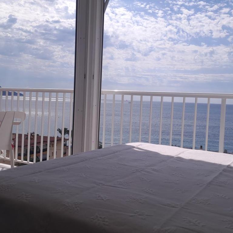 Benidorm vistas top a 50 m playa - Two-Bedroom Apartment with Terrace and Sea View - 26