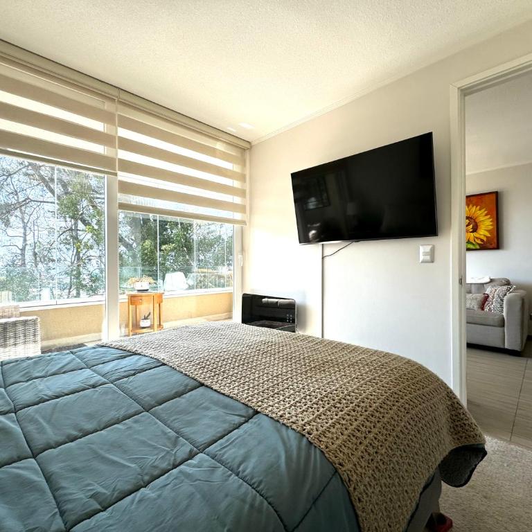 Hermoso Entorno y Vista Espectacular en Pucon - Apartamento de 2 dormitorios - 6