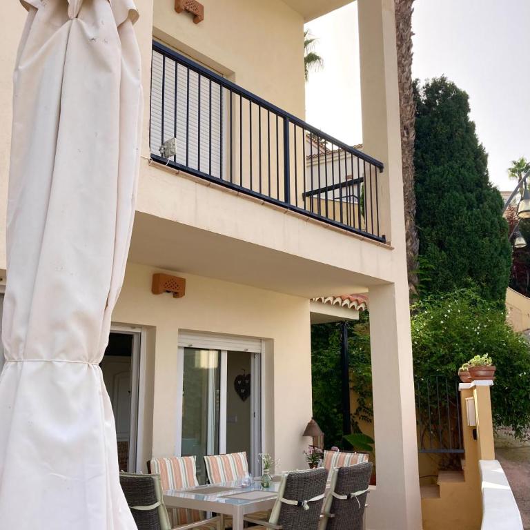 Casa Jazmín Fuentes de Almuñecar - Casa - 6