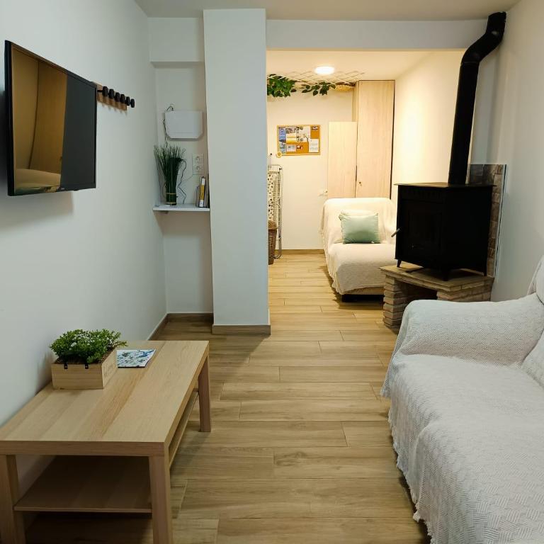 Alojamiento "Destino Cazorla" - Two-Bedroom Apartment - 11