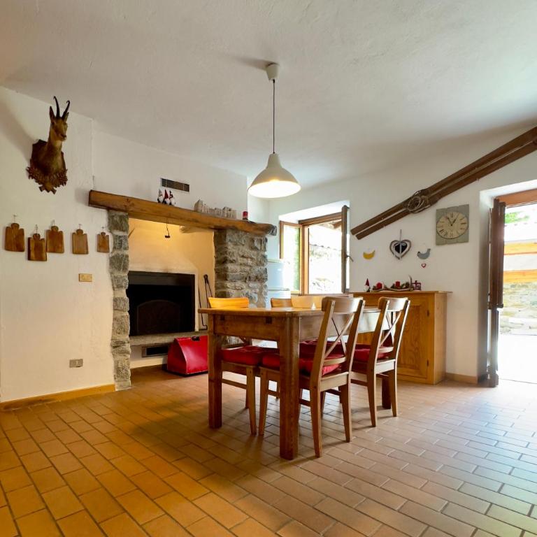 Casa Antonietta - Chalet con 1 Camera da Letto - 4