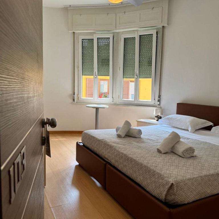 Hotel Locanda Castagnola - Camera Matrimoniale con Bagno Privato - 2