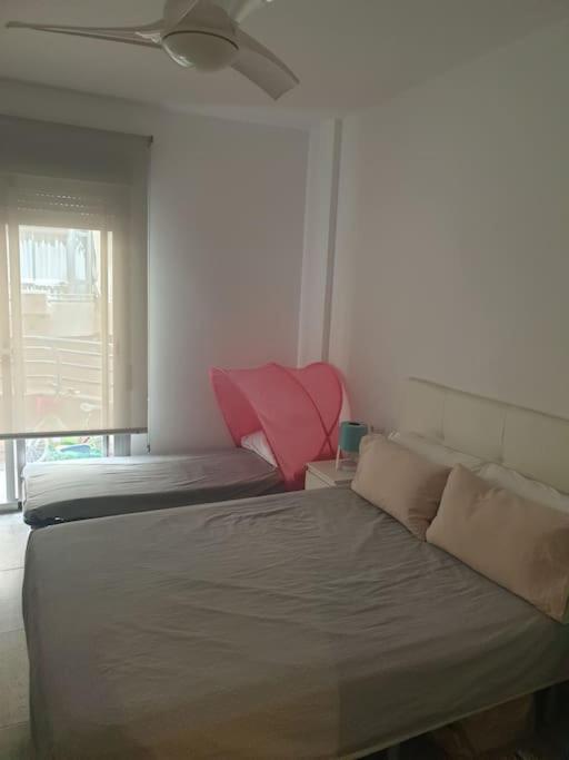 piso playa - Apartamento de 1 dormitorio - 4