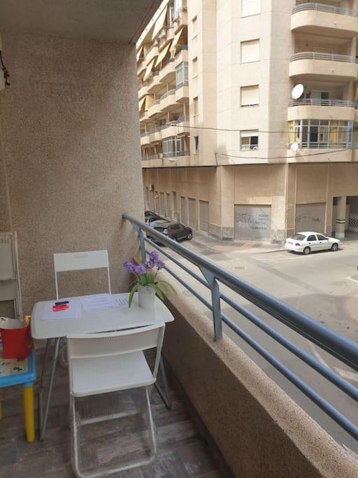 piso playa - Apartamento de 1 dormitorio - 11
