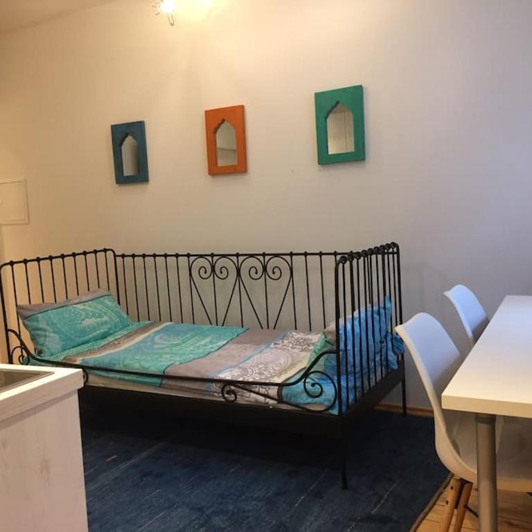 Ferienwohnung in der Innenstadt - Apartment mit 1 Schlafzimmer - 2