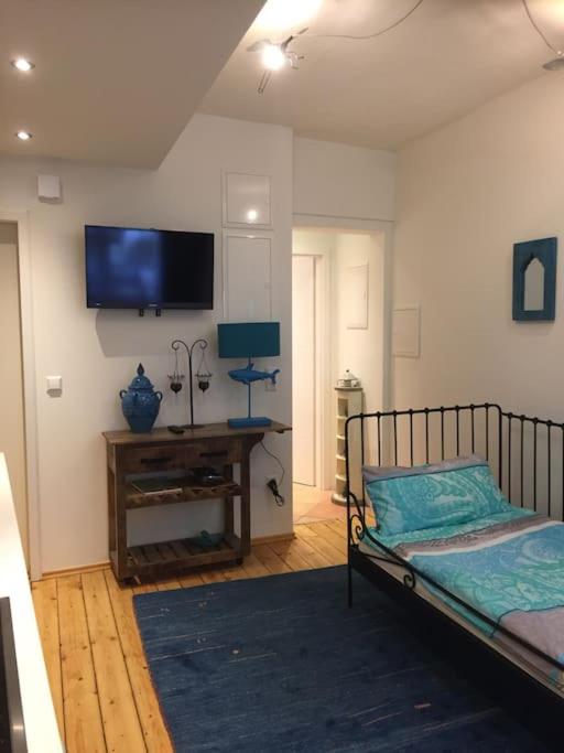 Ferienwohnung in der Innenstadt - Apartment mit 1 Schlafzimmer - 6