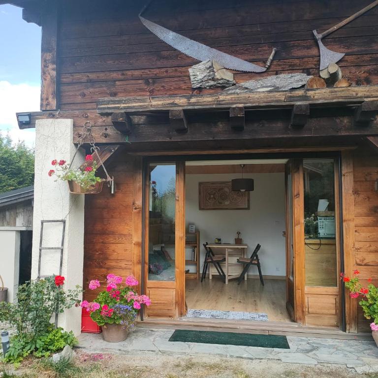 Beau studio dans la vallée de CHAMONIX - Appartement 1 Chambre - 2