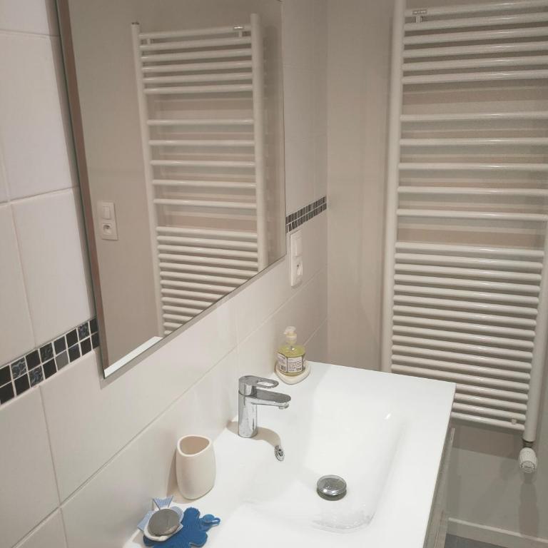 Beau studio dans la vallée de CHAMONIX - Appartement 1 Chambre - 5