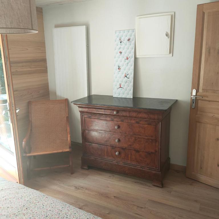 Beau studio dans la vallée de CHAMONIX - Appartement 1 Chambre - 8