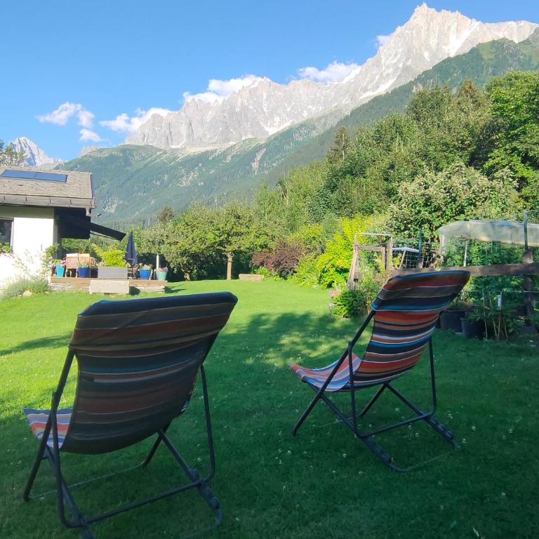 Beau studio dans la vallée de CHAMONIX - Appartement 1 Chambre - 10