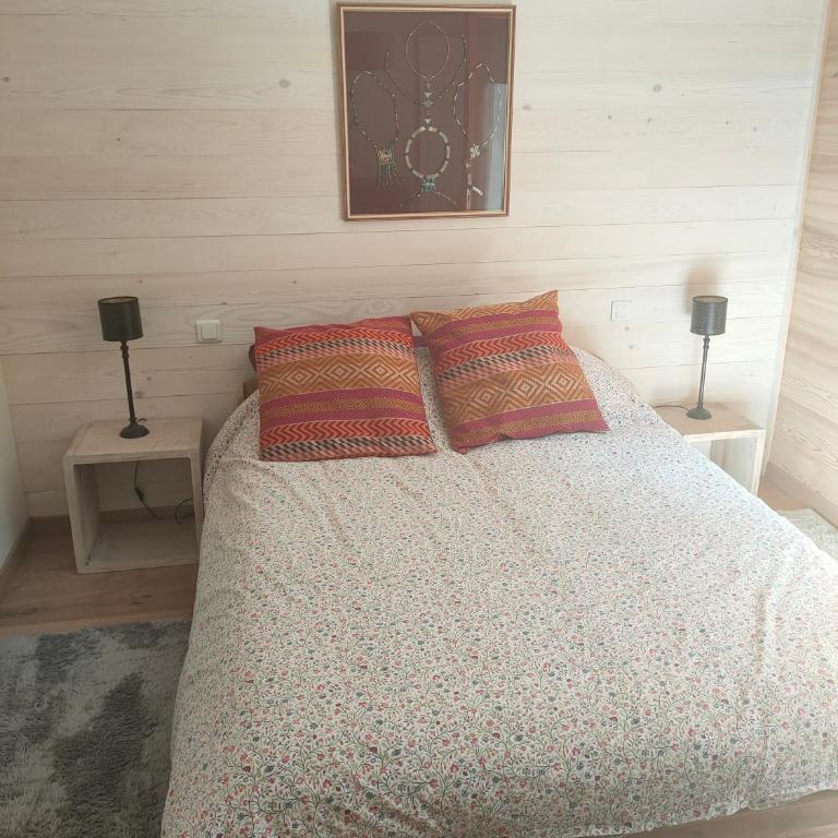 Beau studio dans la vallée de CHAMONIX - Appartement 1 Chambre - 13