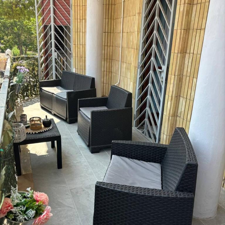 Rosaria's Home - Camera Matrimoniale con Balcone - 4