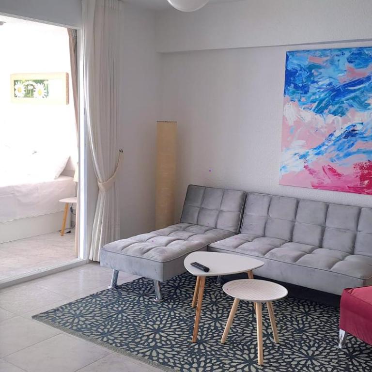 Benidorm vistas top a 50 m playa - Two-Bedroom Apartment with Terrace and Sea View - 16