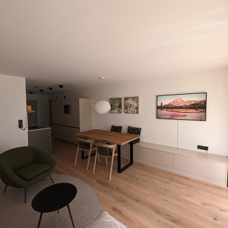 Casa Zundra Alpine Apartment - Apartment - 5