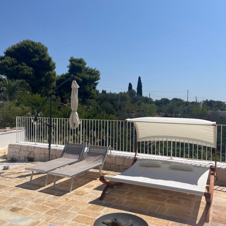 Il Sole D'Itria - Private Pool Villa - Two-Bedroom House - 32