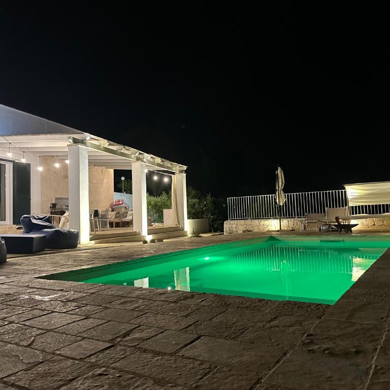 Il Sole D'Itria - Private Pool Villa - Two-Bedroom House - 8