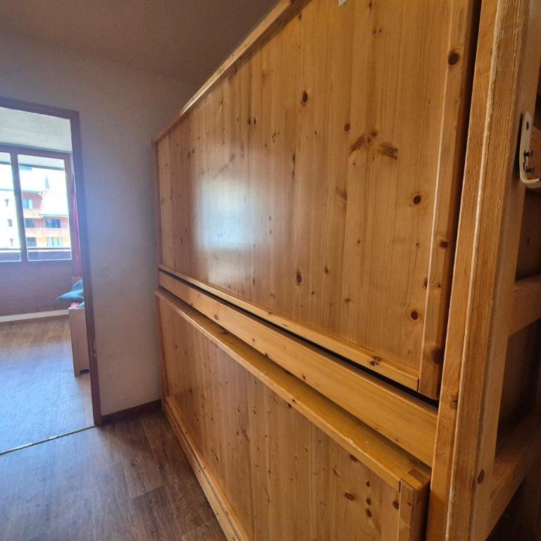 Studio fonctionnel proche des pistes avec balcon, animaux admis - FR-1-502-429 - Monolocale - 6