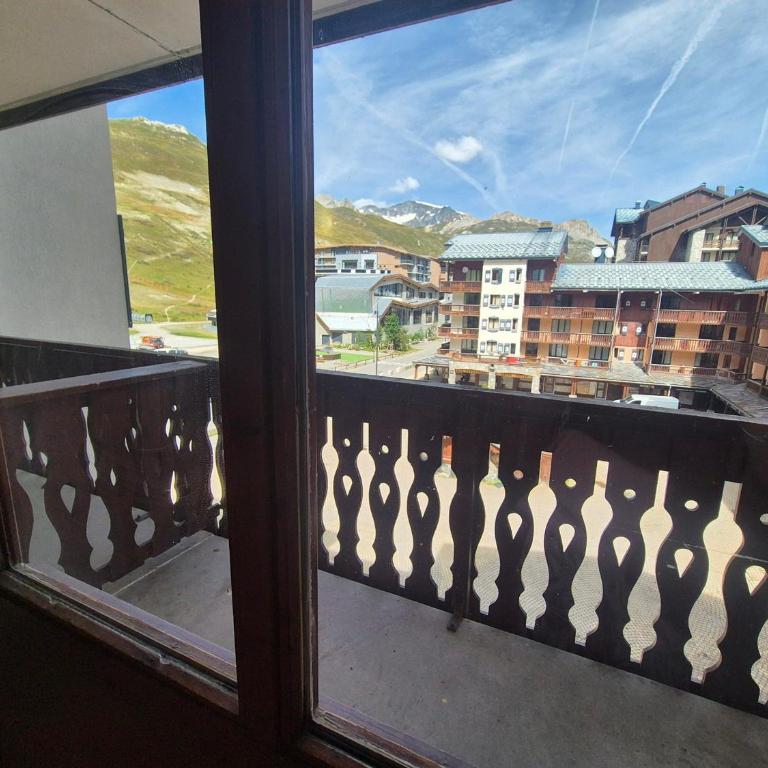 Studio fonctionnel proche des pistes avec balcon, animaux admis - FR-1-502-429 - Monolocale - 9