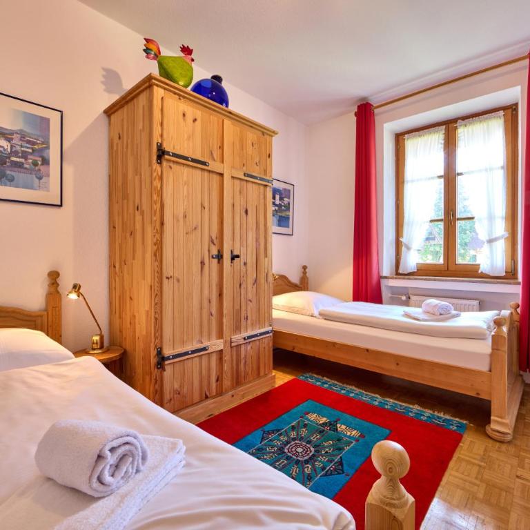 UrSprung - Appartamento con Vista Montagna - 9