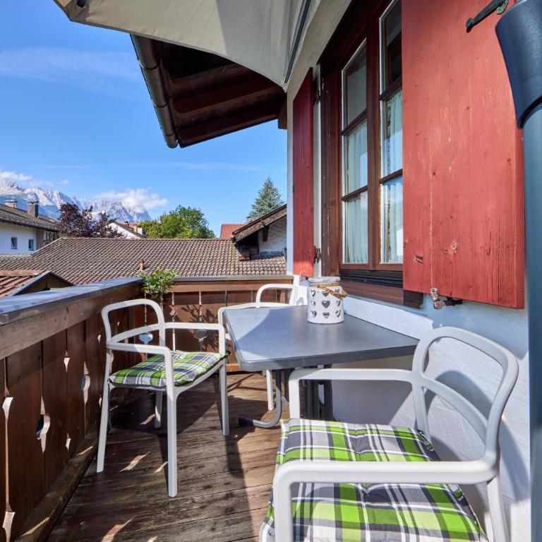 UrSprung - Appartamento con Vista Montagna - 15
