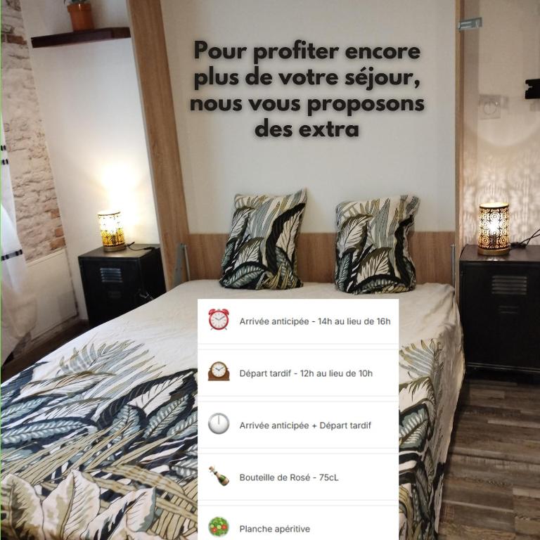 Escape Game & Room - Cathédrale - Grands Buffets - Narbonne - One-Bedroom Premium Apartment - 10