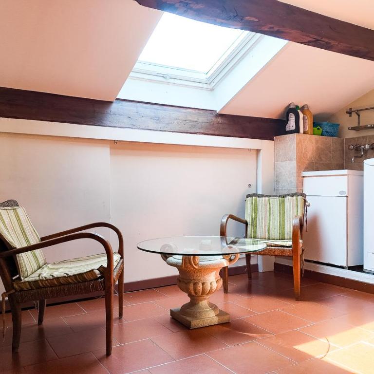Oltrarno Tasso Apartment in Florence - Three-Bedroom Apartment - High Floor - 33