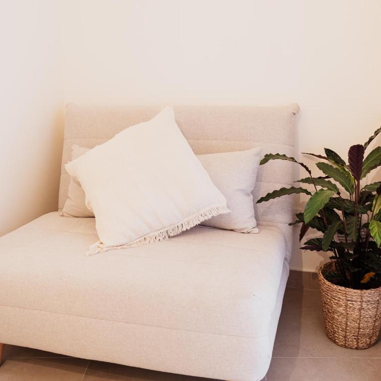 OAZA Design Apartments Jacuzzi Suite or Shower City Center Catania - One-Bedroom House - 8