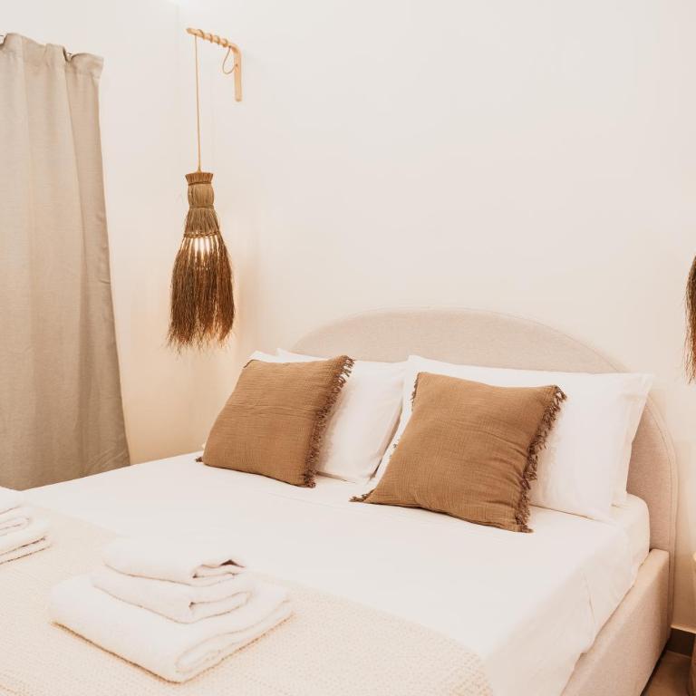 OAZA Design Apartments Jacuzzi Suite or Shower City Center Catania - One-Bedroom House - 3