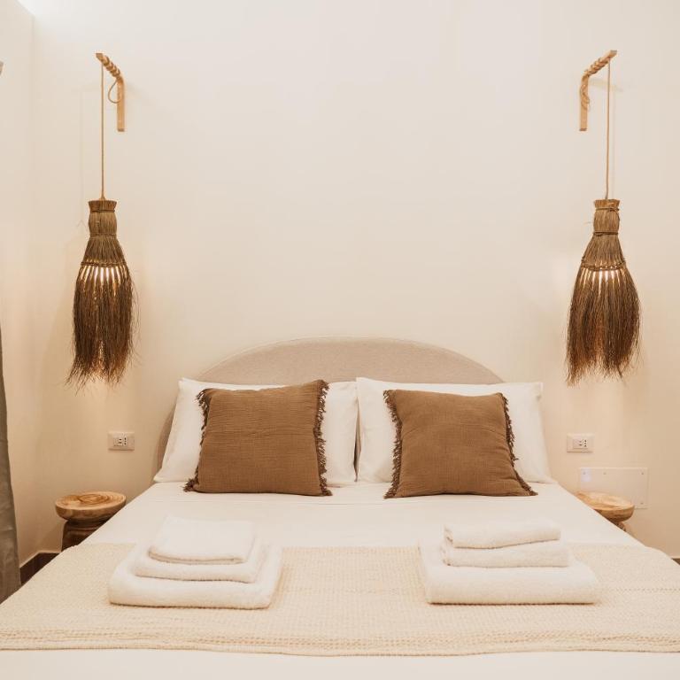 OAZA Design Apartments Jacuzzi Suite or Shower City Center Catania - One-Bedroom House - 6